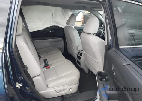 2020 Honda Pilot 2Wd Ex-L from USA, damaged, VIN 5FNYF5H59LB005136